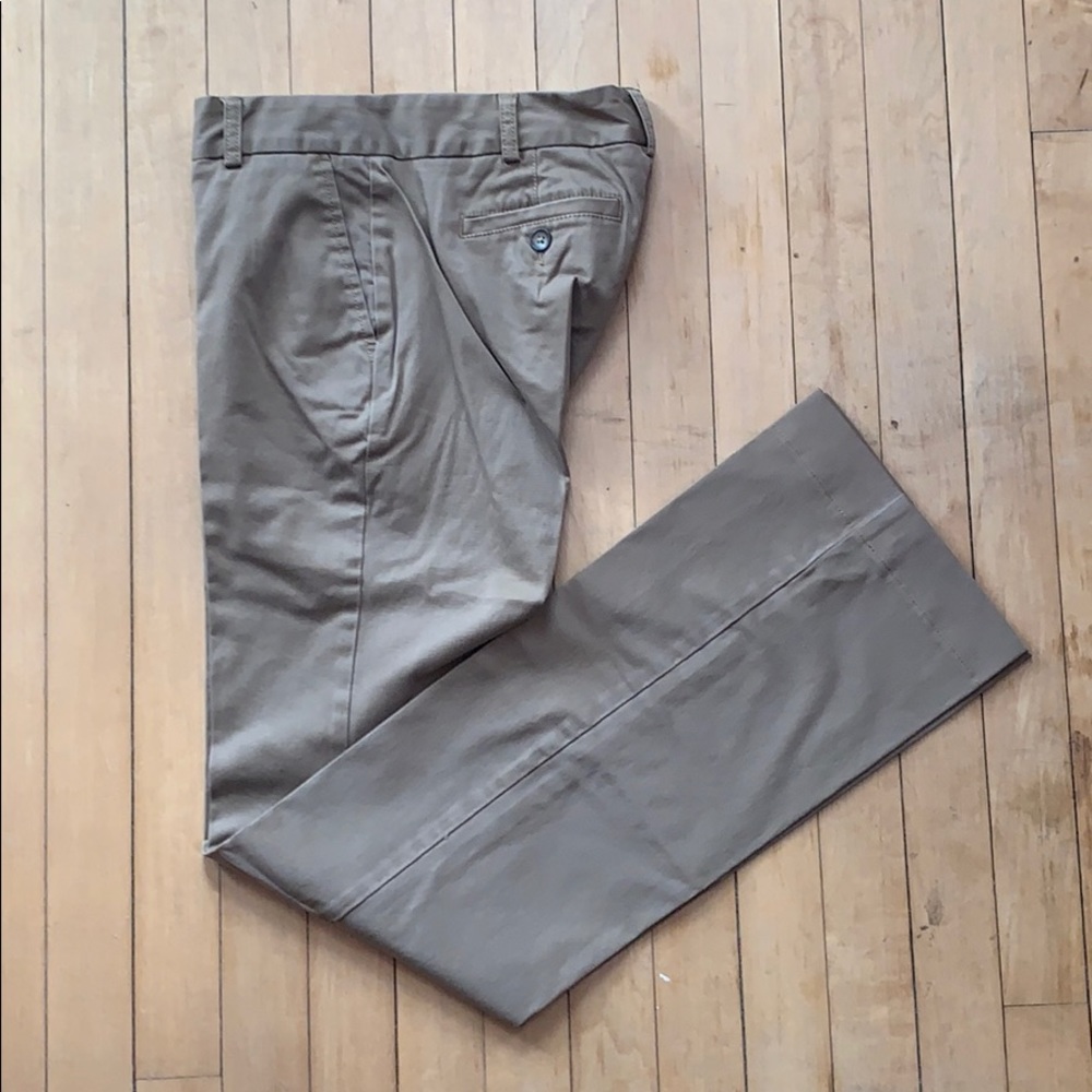 Lands end pants size 2